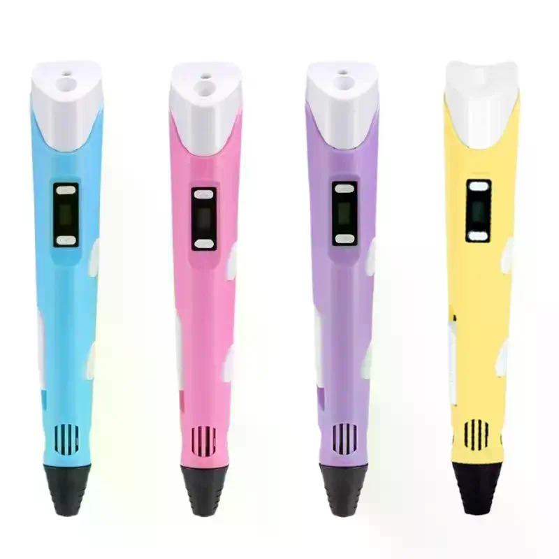 Penna per stampa 3D intelligen - 3D Printing Pen For Adults recensione e prezzo