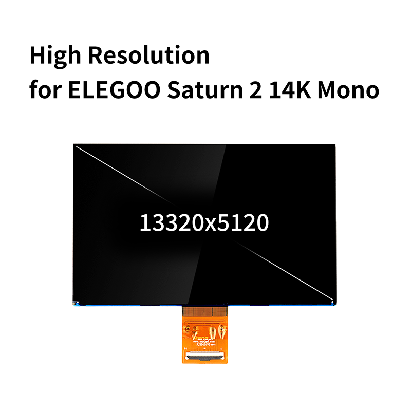 Kit di Aggiornamento LCD Mono  - 3D Printing Elegoo recensione e prezzo